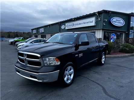 2021 RAM 1500 Classic SLT (Stk: 11492) in Lower Sackville - Image 1 of 19
