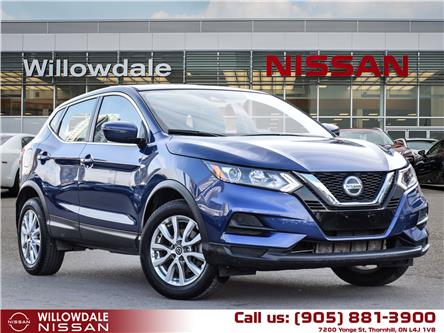 2020 Nissan Qashqai S (Stk: N3239A) in Thornhill - Image 1 of 28
