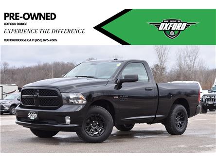 2020 RAM 1500 Classic ST (Stk: U10213) in London - Image 1 of 19
