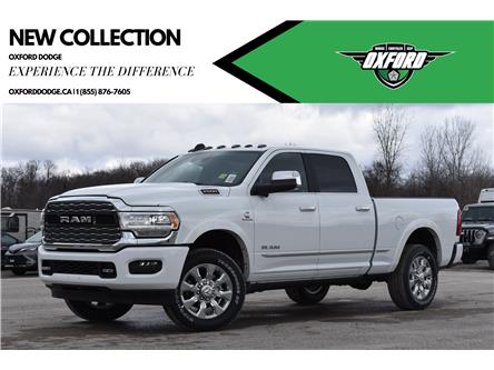 2022 RAM 2500 Limited (Stk: 22823) in London - Image 1 of 26