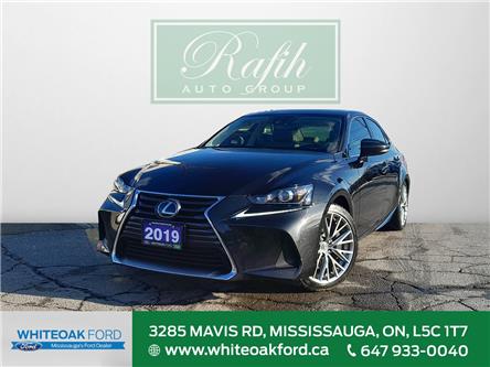 2019 Lexus IS 300 Base (Stk: P0455) in Mississauga - Image 1 of 26