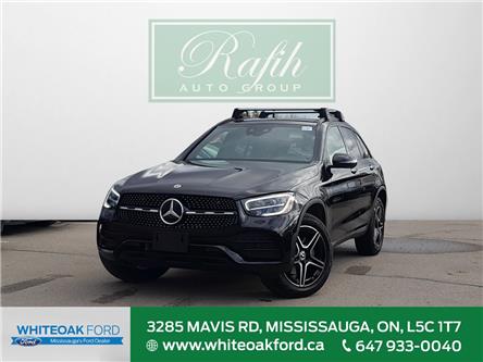 2022 Mercedes-Benz GLC 300 Base (Stk: P0465) in Mississauga - Image 1 of 31