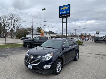 2017 Chevrolet Equinox LT (Stk: TH521269) in Caledonia - Image 1 of 55