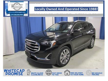 2020 GMC Terrain SLT (Stk: 39707) in Slave Lake - Image 1 of 18