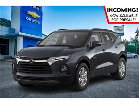 2022 Chevrolet Blazer True North (Stk: BJDNSC) in Trail - Image 1 of 2