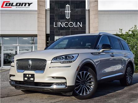 2023 Lincoln Aviator Reserve (Stk: P30011) in Brampton - Image 1 of 26