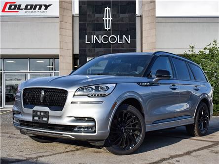 2023 Lincoln Aviator Reserve (Stk: P30016) in Brampton - Image 1 of 26