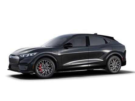 2022 Ford Mustang Mach-E GT Performance Edition (Stk: 22ME2466) in North Vancouver - Image 1 of 3