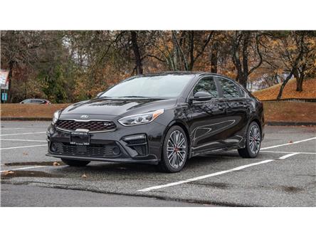 2020 Kia Forte GT (Stk: DK520) in Vancouver - Image 1 of 28