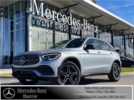 2022 Mercedes-Benz GLC 300 Base (Stk: 22MB276) in Innisfil - Image 1 of 16