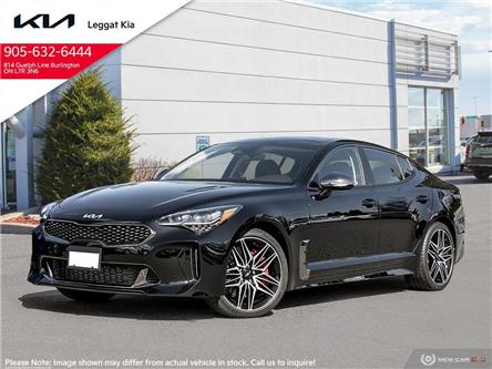 2023 Kia Stinger GT Elite - Suede Package (Stk: 031-23) in Burlington - Image 1 of 23