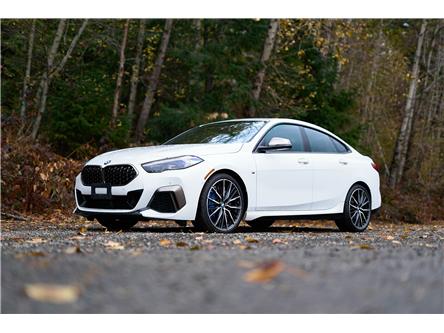 2020 BMW M235i xDrive Gran Coupe (Stk: VW1600) in Vancouver - Image 1 of 20