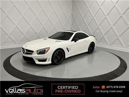 2015 Mercedes-Benz SL-Class Base (Stk: NP6220) in Vaughan - Image 1 of 37