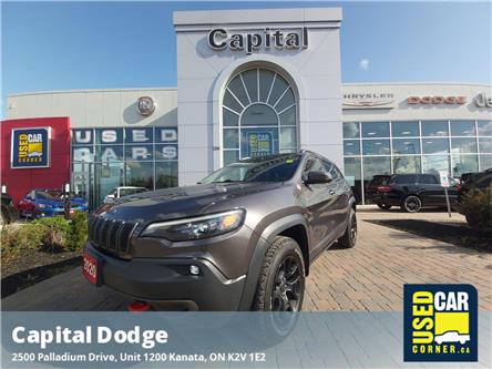 2019 Jeep Cherokee Limited (Stk: N00702A) in Kanata - Image 1 of 29