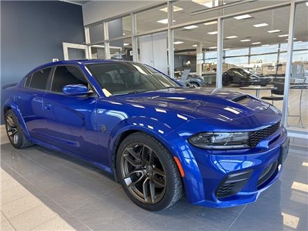 2022 Dodge Charger SRT Hellcat Widebody (Stk: P1452A) in Newmarket - Image 1 of 27