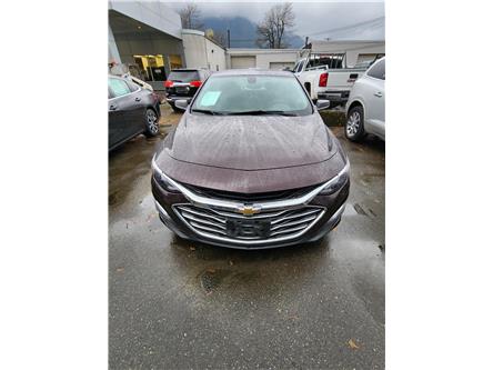 2020 Chevrolet Malibu 1LS (Stk: 2U031) in Hope - Image 1 of 6