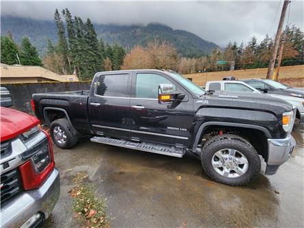 2019 GMC Sierra 3500HD SLT (Stk: 2T362A) in Hope - Image 1 of 6