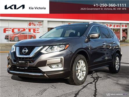 2017 Nissan Rogue SV (Stk: SP23-124A) in Victoria, BC - Image 1 of 23