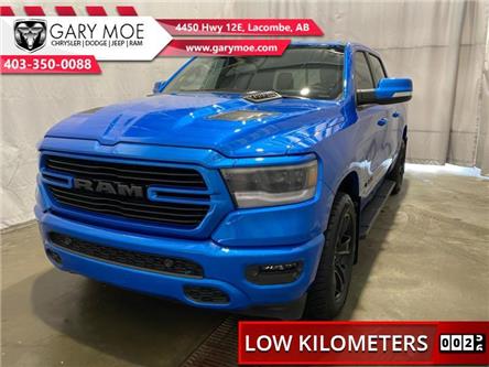 2021 RAM 1500 Sport (Stk: FP0492) in Lacombe - Image 1 of 24
