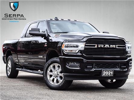 2021 RAM 2500 Big Horn (Stk: 22-0181A) in Toronto - Image 1 of 25