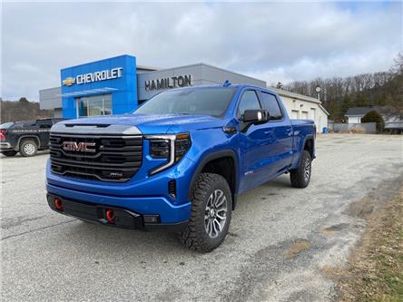 2023 GMC Sierra 1500 AT4 (Stk: 11318) in Wakefield - Image 1 of 26