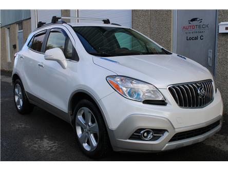 2015 Buick Encore Leather (Stk: 2262) in ST-EUSTACHE - Image 1 of 25