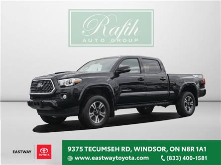 2018 Toyota Tacoma SR5 (Stk: TR7341) in Windsor - Image 1 of 17