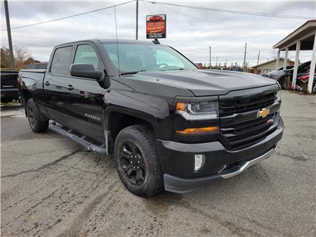 2018 Chevrolet Silverado 1500 2LT in Kemptville - Image 1 of 17