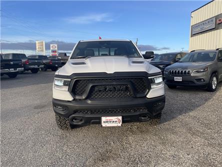 2022 RAM 1500 Rebel (Stk: N22-48) in Temiskaming Shores - Image 1 of 17