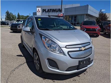 2015 Chevrolet Spark EV 1LT (Stk: 8297) in Calgary - Image 1 of 15