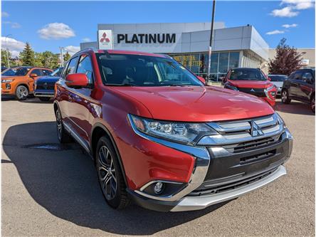2018 Mitsubishi Outlander GT (Stk: 8343) in Calgary - Image 1 of 23