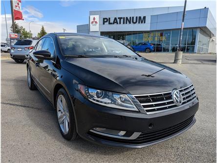 2016 Volkswagen CC Sportline (Stk: 8348) in Calgary - Image 1 of 18