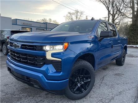 2023 Chevrolet Silverado 1500 RST (Stk: PZ131260) in Paisley - Image 1 of 23