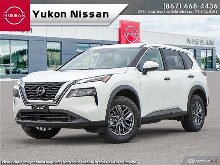 2023 Nissan Rogue S (Stk: 23R7642) in Whitehorse - Image 1 of 23