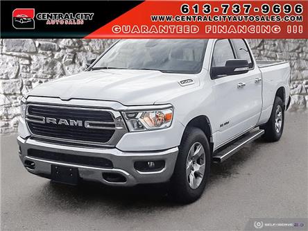 2020 RAM 1500 Big Horn (Stk: A22195) in Ottawa - Image 1 of 20