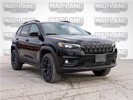 2022 Jeep Cherokee Sport (Stk: 14697) in Orillia - Image 1 of 26