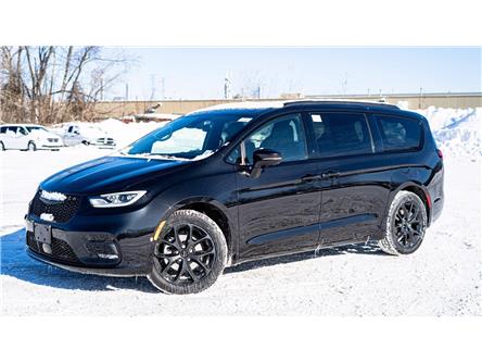 2022 Chrysler Pacifica Limited (Stk: 220108) in OTTAWA - Image 1 of 26