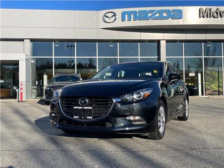2017 Mazda Mazda3 Sport GX (Stk: 532565J) in Surrey - Image 1 of 15