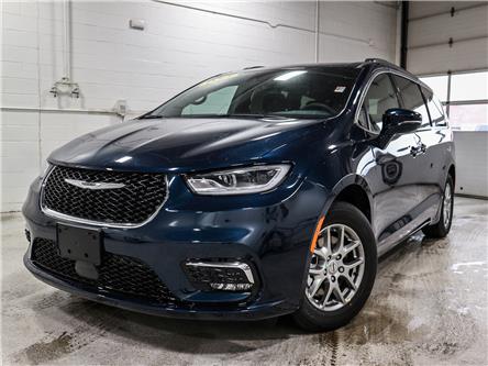 2022 Chrysler Pacifica Touring (Stk: 22T280) in Kingston - Image 1 of 20