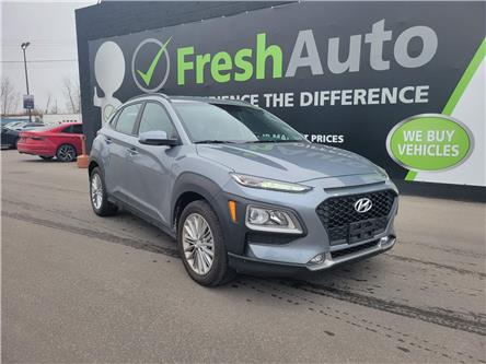 2021 Hyundai Kona 2.0L Preferred (Stk: Q373) in Sarnia - Image 1 of 12