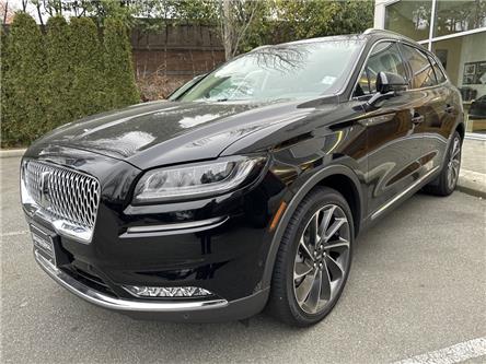 2022 Lincoln Nautilus Reserve (Stk: 2261365) in Vancouver - Image 1 of 10