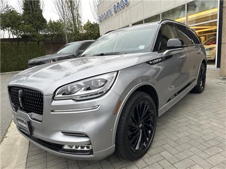 2023 Lincoln Aviator Reserve (Stk: 23653) in Vancouver - Image 1 of 10
