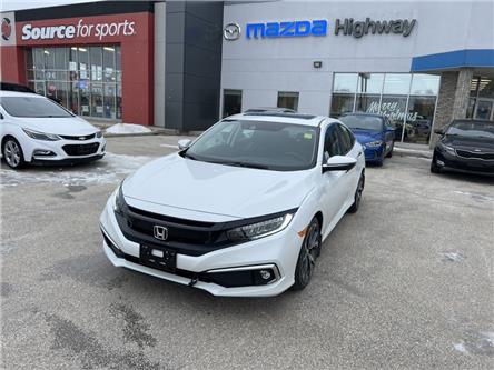 2020 Honda Civic Touring (Stk: M23026A) in Steinbach - Image 1 of 17