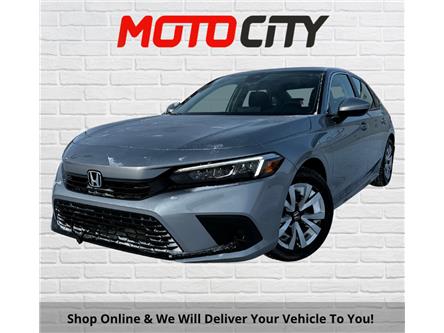 2022 Honda Civic LX (Stk: MP285) in Saskatoon - Image 1 of 19