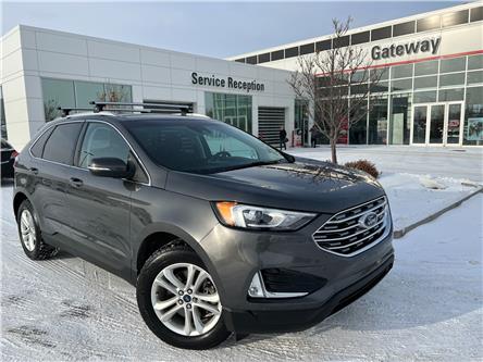 2019 Ford Edge SEL (Stk: 38945A) in Edmonton - Image 1 of 29