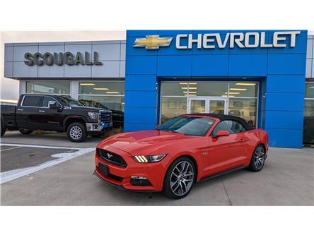2016 Ford Mustang GT Premium (Stk: 242766) in Fort MacLeod - Image 1 of 13