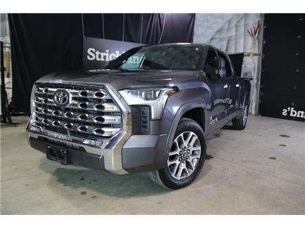2022 Toyota Tundra Platinum (Stk: 220424) in Brantford - Image 1 of 25