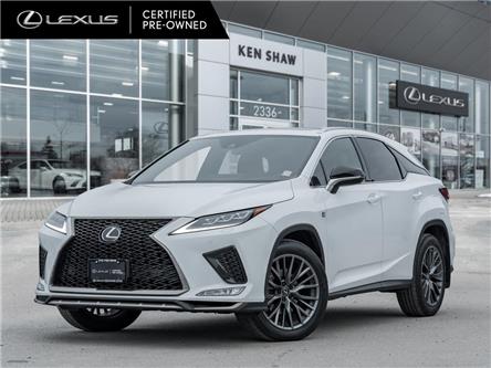 2022 Lexus RX 350 Base (Stk: LP19929A) in Toronto - Image 1 of 28