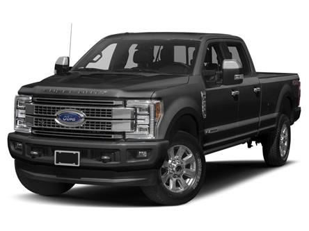 2019 Ford F-250 Platinum (Stk: 22-3821) in Kanata - Image 1 of 8