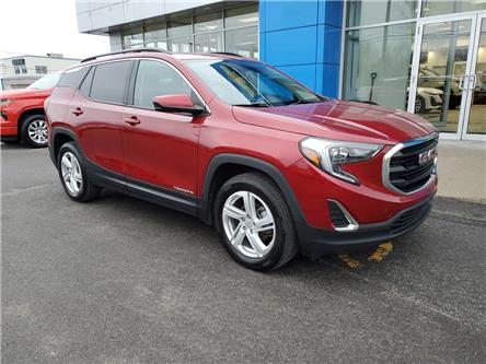 2018 GMC Terrain SLE (Stk: P0177) in Hawkesbury - Image 1 of 18